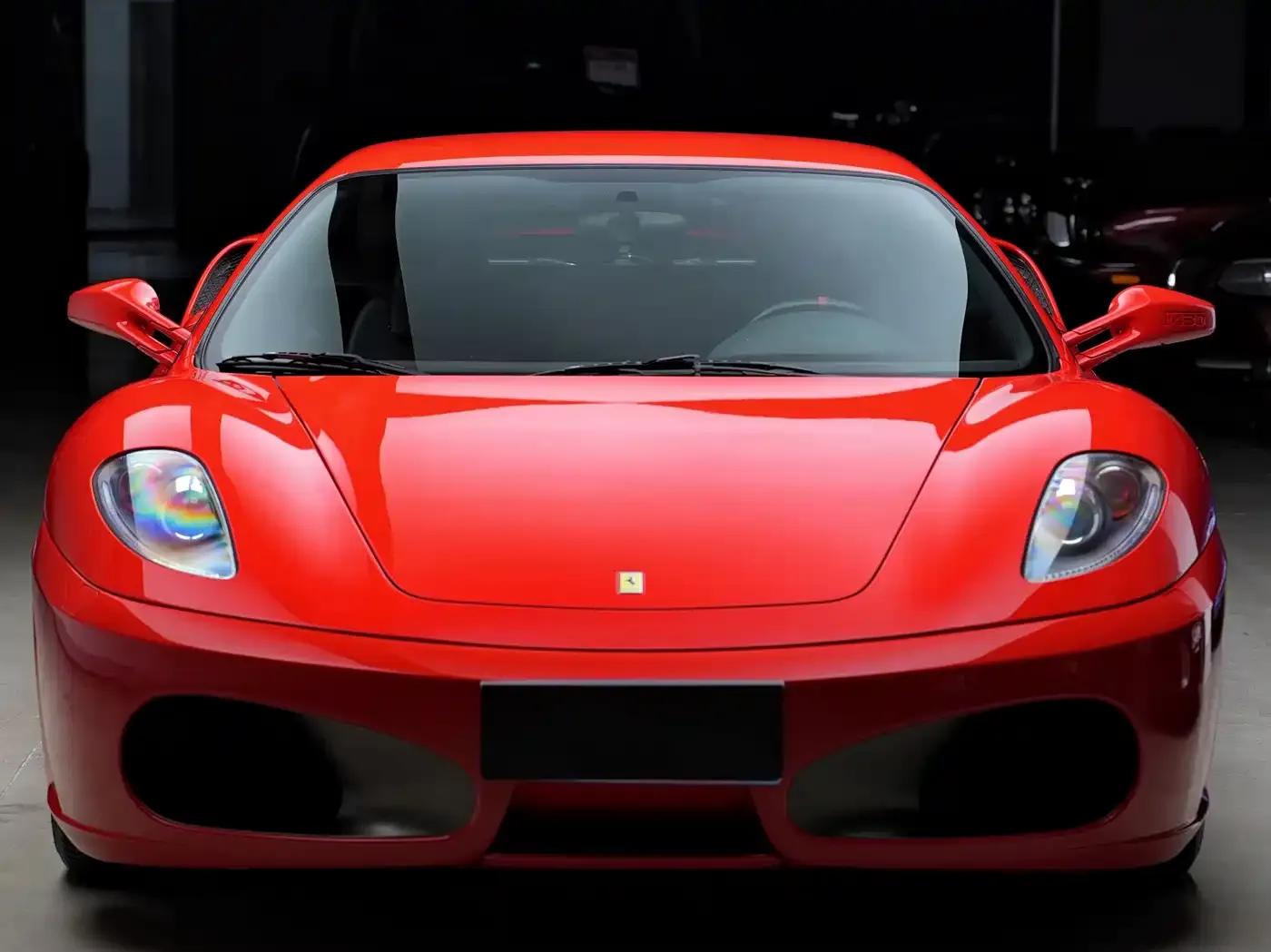 Ferrari F430 2005 Coupe 4.3 — миниатюра 2