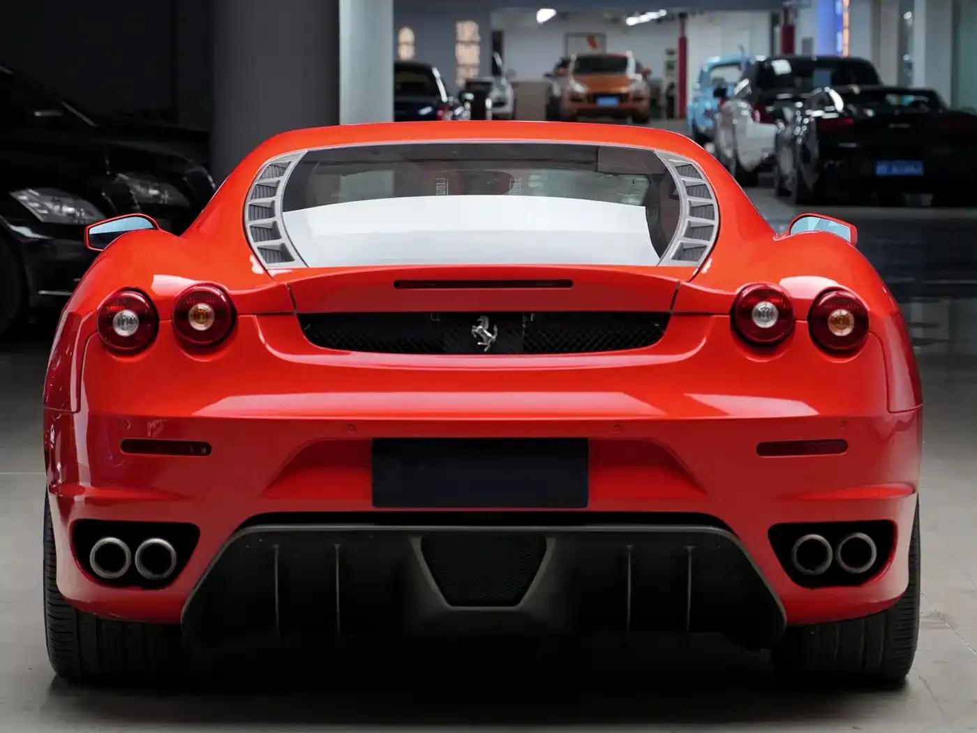 Ferrari F430 2005 Coupe 4.3 — миниатюра 11