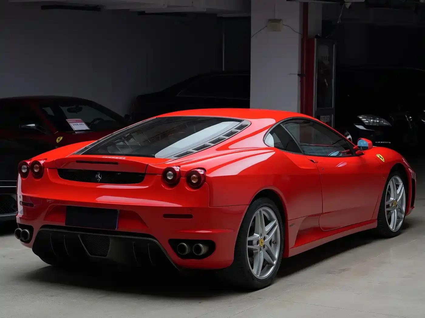 Ferrari F430 2005 Coupe 4.3 — миниатюра 12