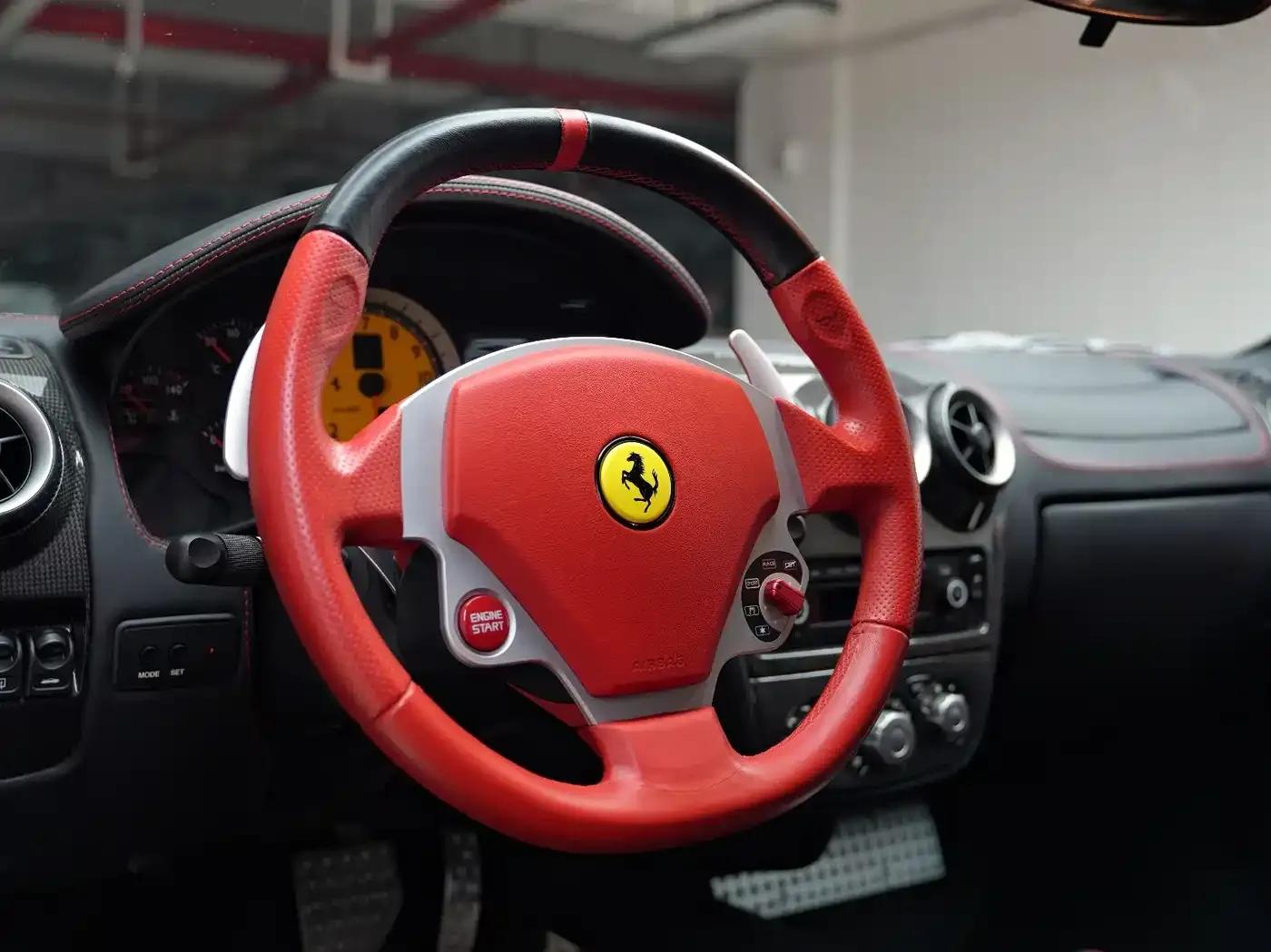 Ferrari F430 2005 Coupe 4.3 — миниатюра 14