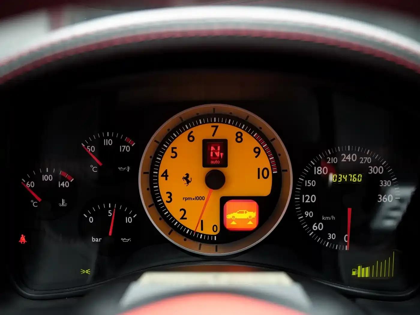 Ferrari F430 2005 Coupe 4.3 — миниатюра 15