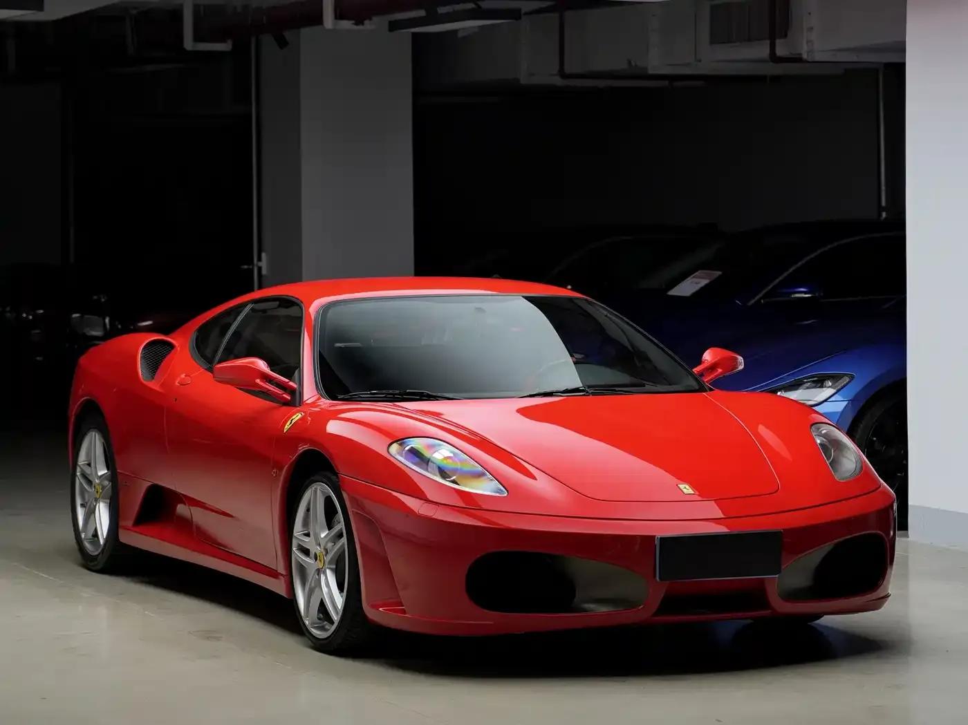 Ferrari F430 2005 Coupe 4.3 — миниатюра 3