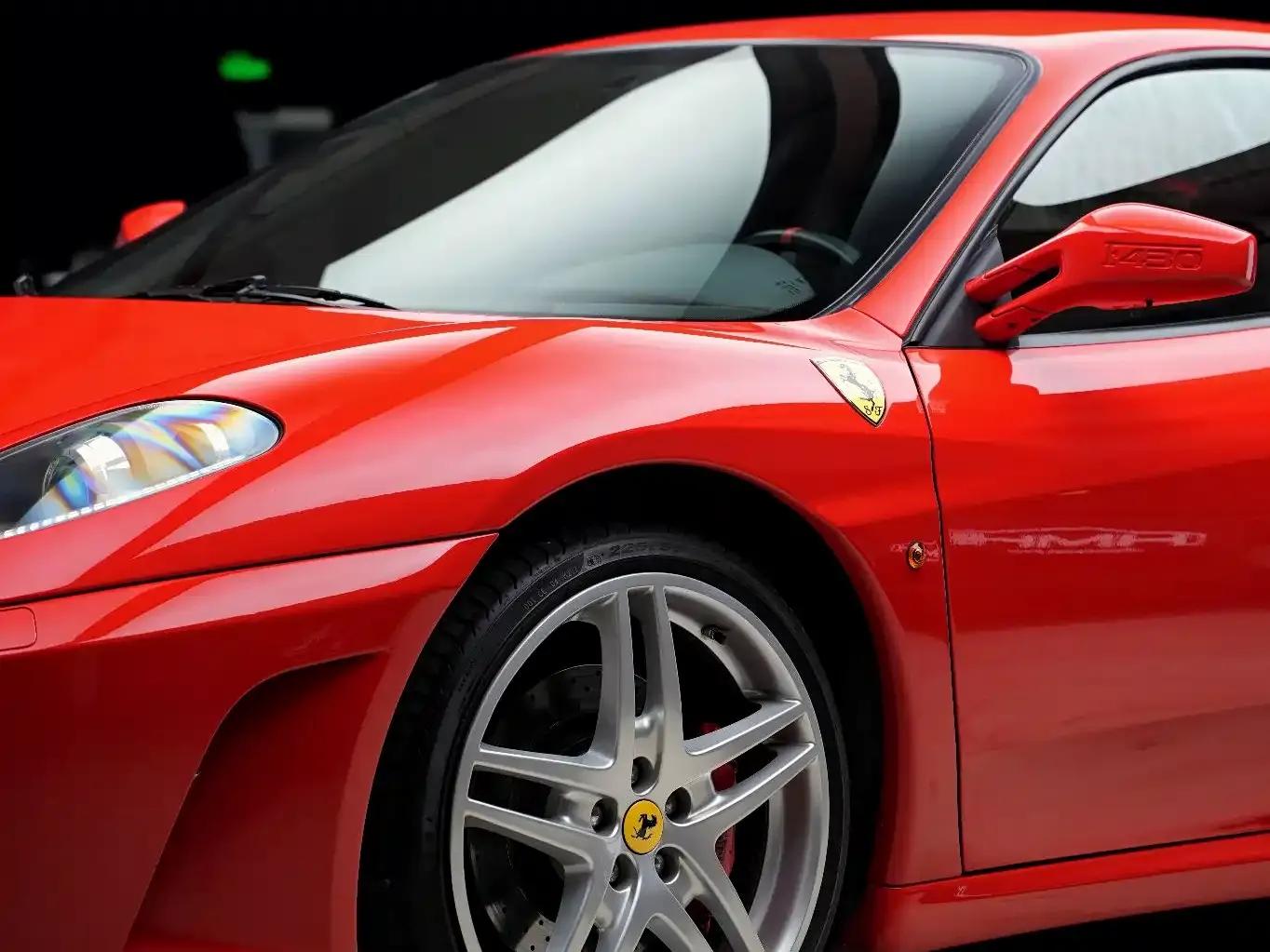 Ferrari F430 2005 Coupe 4.3 — миниатюра 4