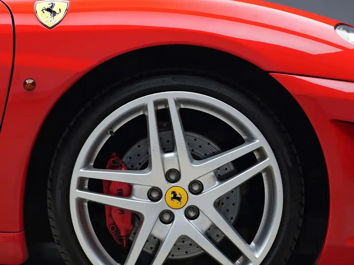 Ferrari F430 2005 Coupe 4.3 — миниатюра 6