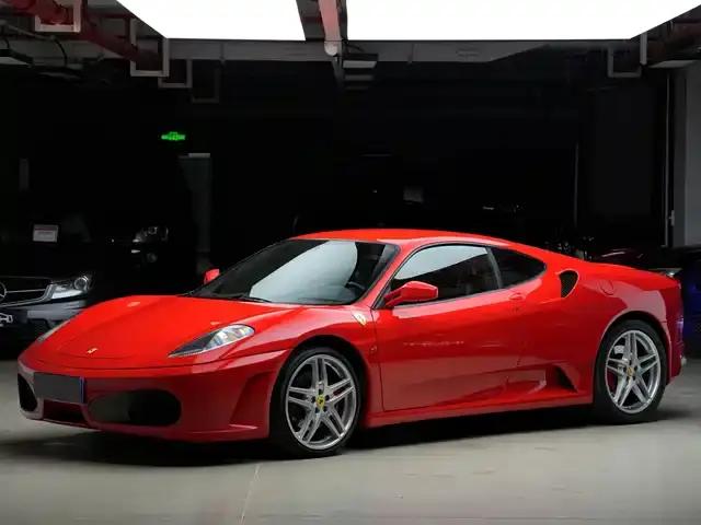 Ferrari F430 2005 Coupe 4.3