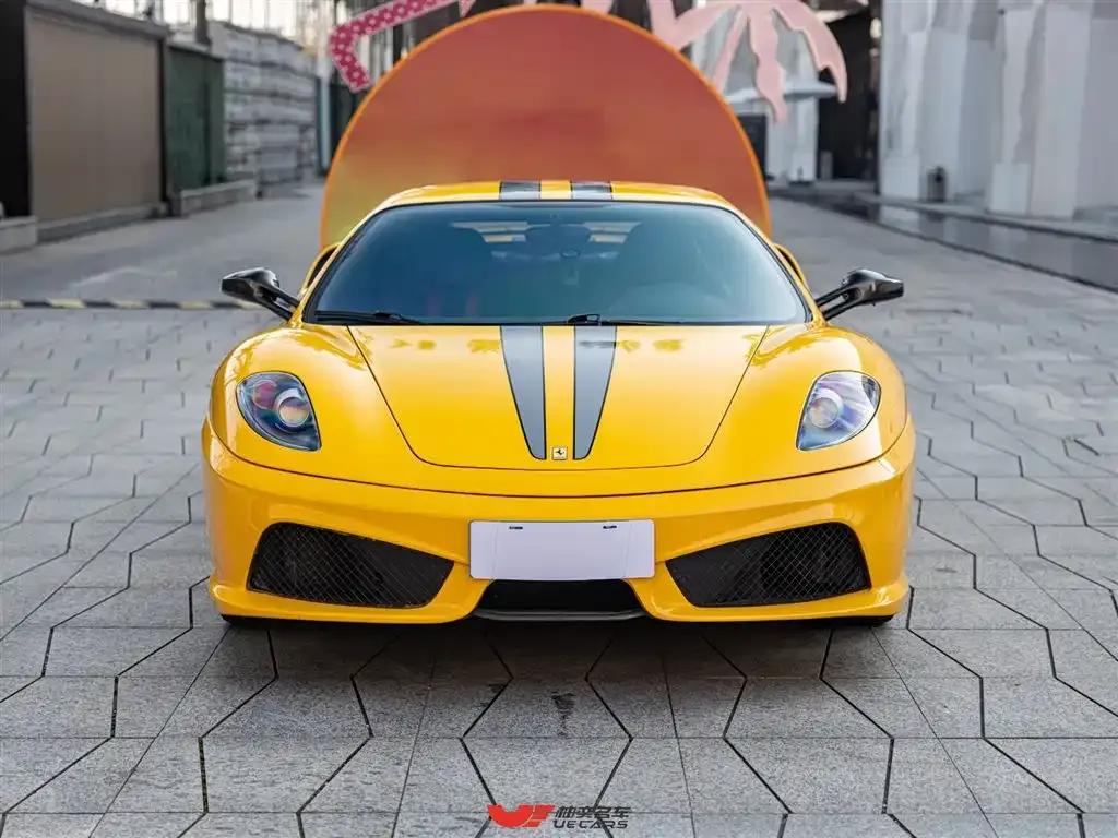 Ferrari F430 2009 Scuderia Coupe 4.3 — миниатюра 2