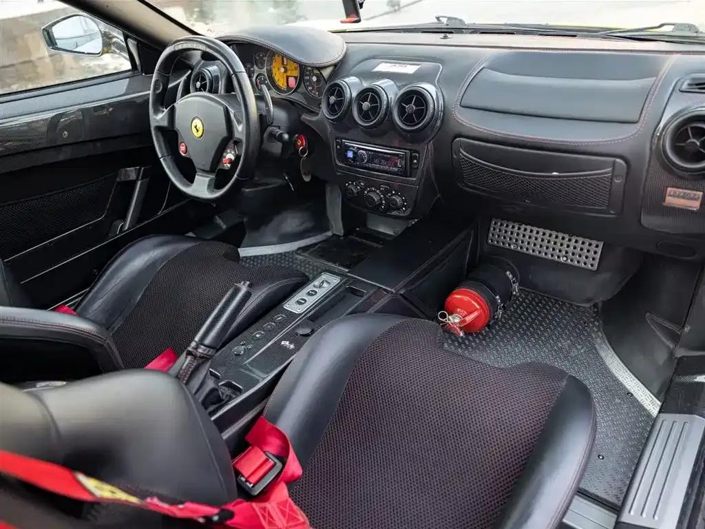Ferrari F430 2009 Scuderia Coupe 4.3 — миниатюра 11