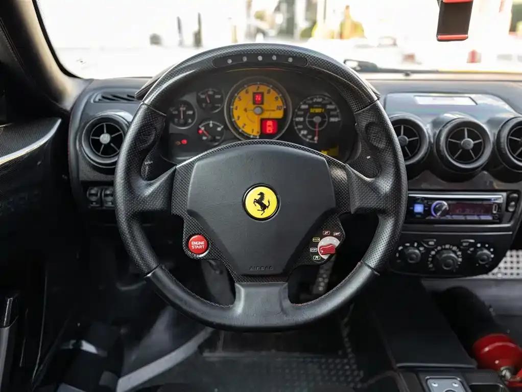 Ferrari F430 2009 Scuderia Coupe 4.3 — миниатюра 12