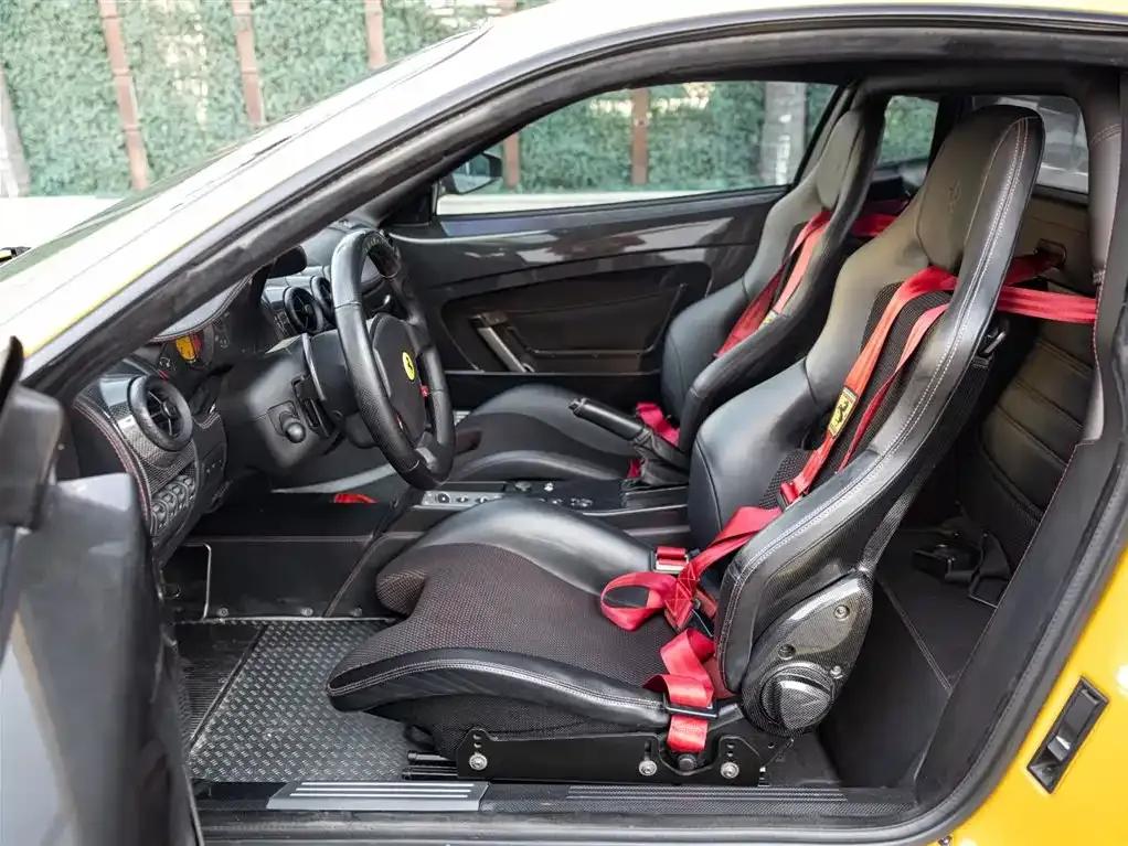 Ferrari F430 2009 Scuderia Coupe 4.3 — миниатюра 16
