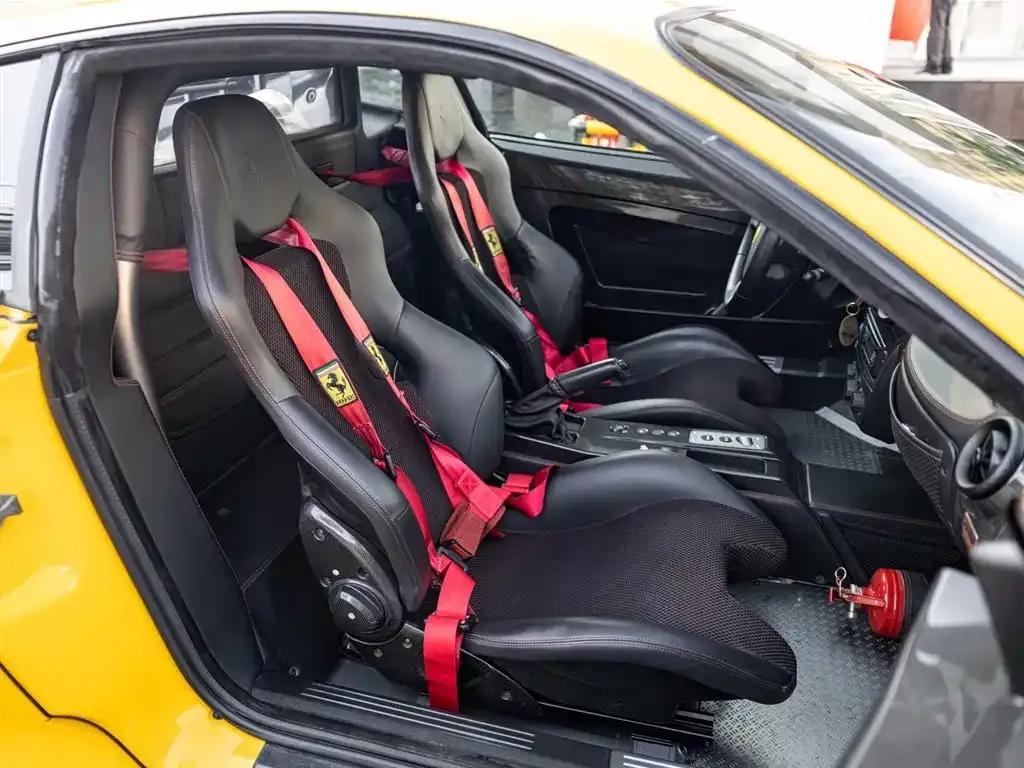Ferrari F430 2009 Scuderia Coupe 4.3 — миниатюра 17