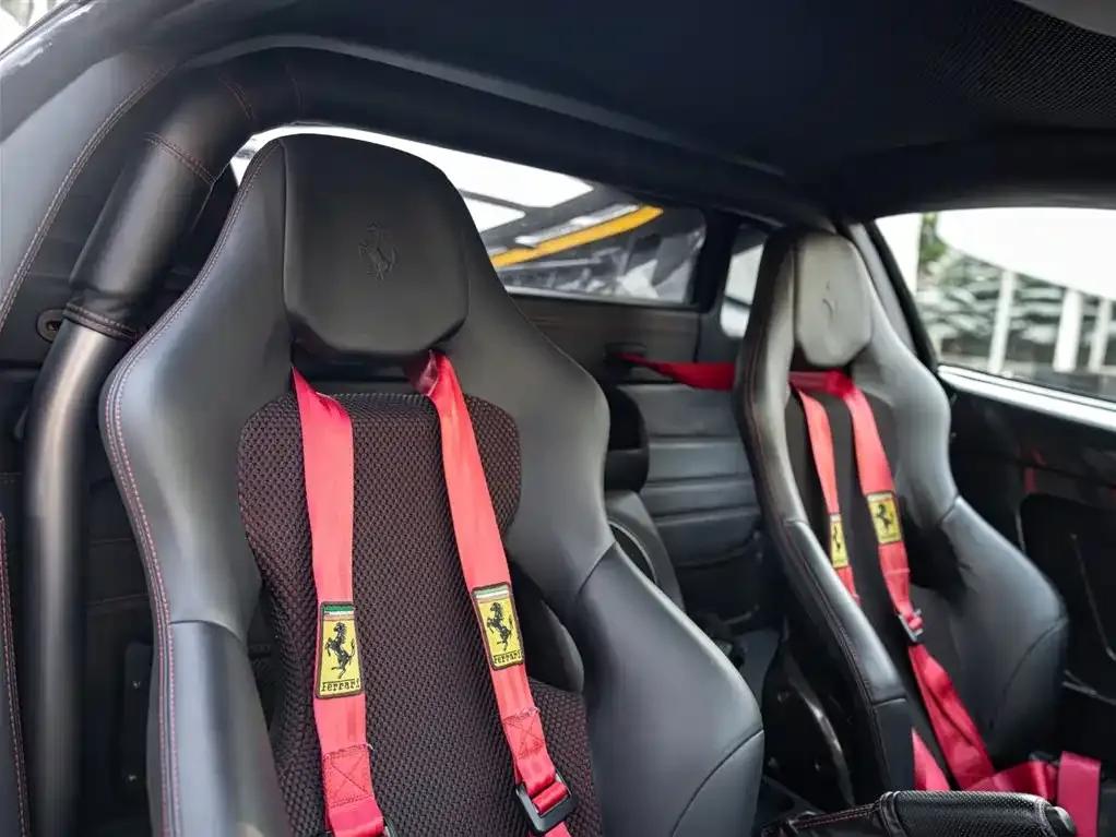 Ferrari F430 2009 Scuderia Coupe 4.3 — миниатюра 18
