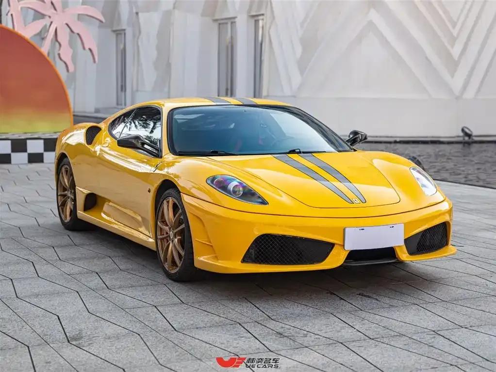 Ferrari F430 2009 Scuderia Coupe 4.3 — миниатюра 3