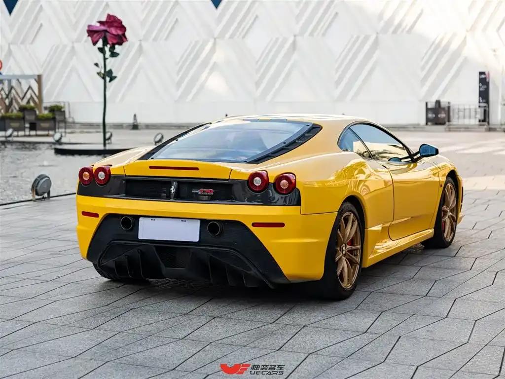 Ferrari F430 2009 Scuderia Coupe 4.3 — миниатюра 4