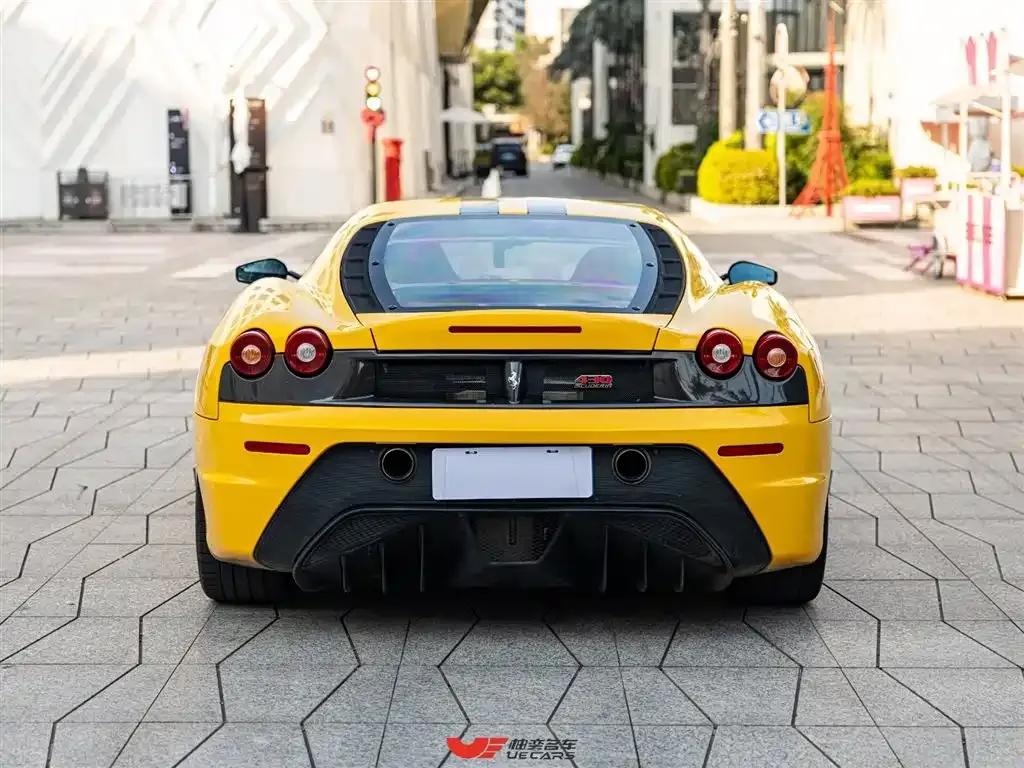 Ferrari F430 2009 Scuderia Coupe 4.3 — миниатюра 5