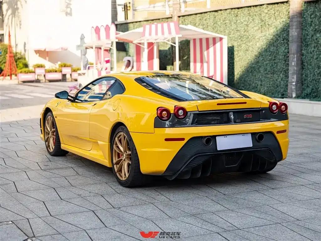 Ferrari F430 2009 Scuderia Coupe 4.3 — миниатюра 6