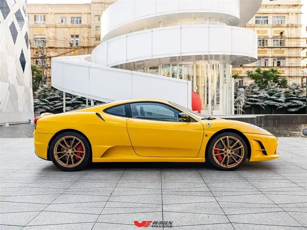 Ferrari F430 2009 Scuderia Coupe 4.3 — миниатюра 7