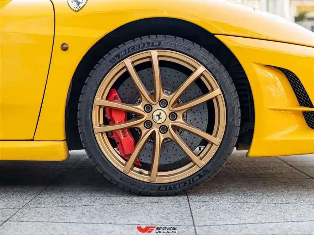 Ferrari F430 2009 Scuderia Coupe 4.3 — миниатюра 8