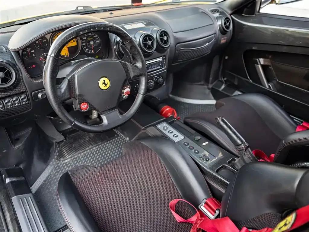 Ferrari F430 2009 Scuderia Coupe 4.3 — миниатюра 10