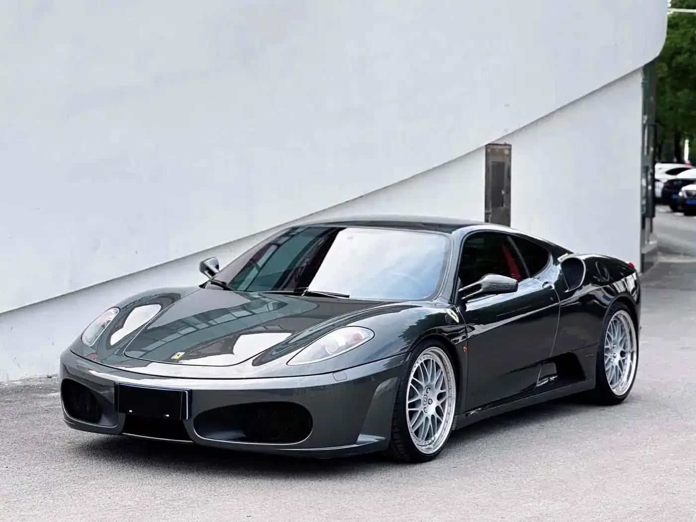 Ferrari F430 2005 Coupe 4.3 — миниатюра 1