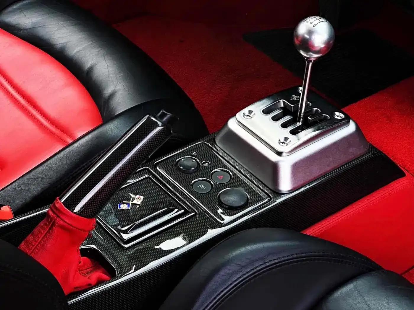 Ferrari F430 2005 Coupe 4.3 — миниатюра 13