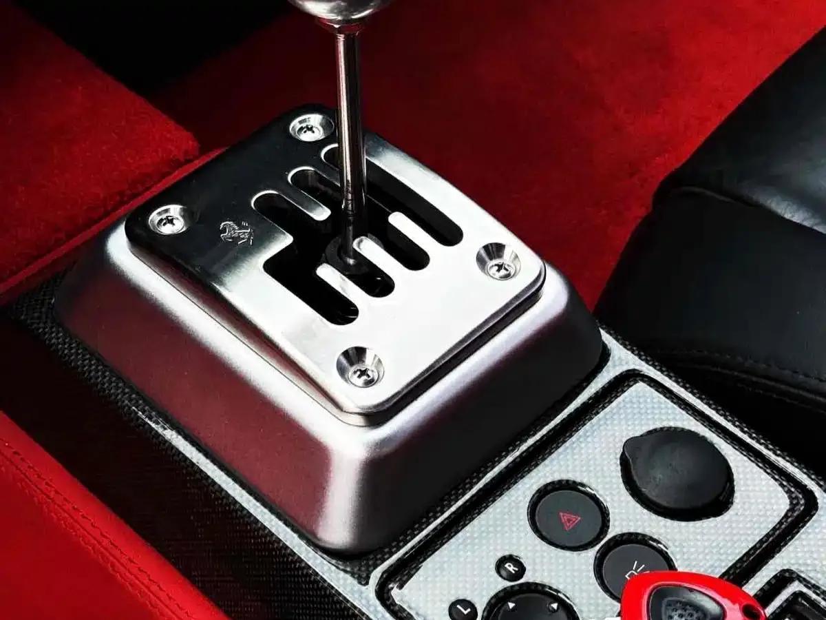 Ferrari F430 2005 Coupe 4.3 — миниатюра 16