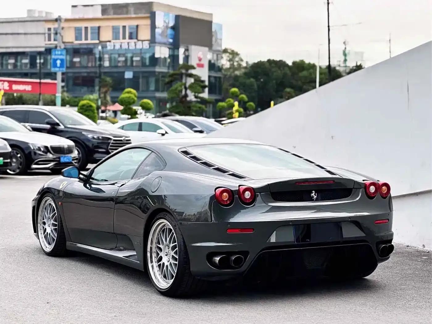 Ferrari F430 2005 Coupe 4.3 — миниатюра 4