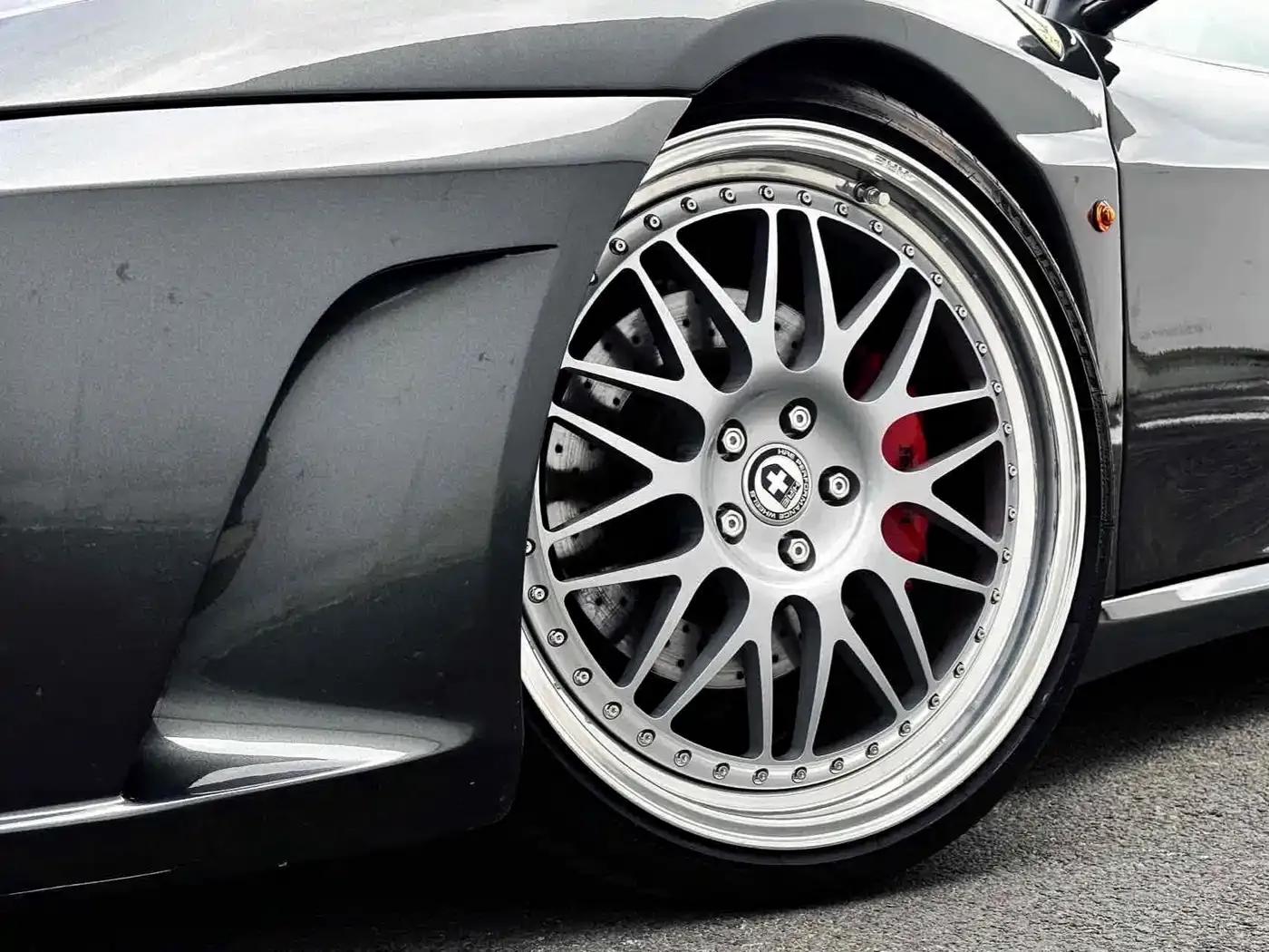 Ferrari F430 2005 Coupe 4.3 — миниатюра 5