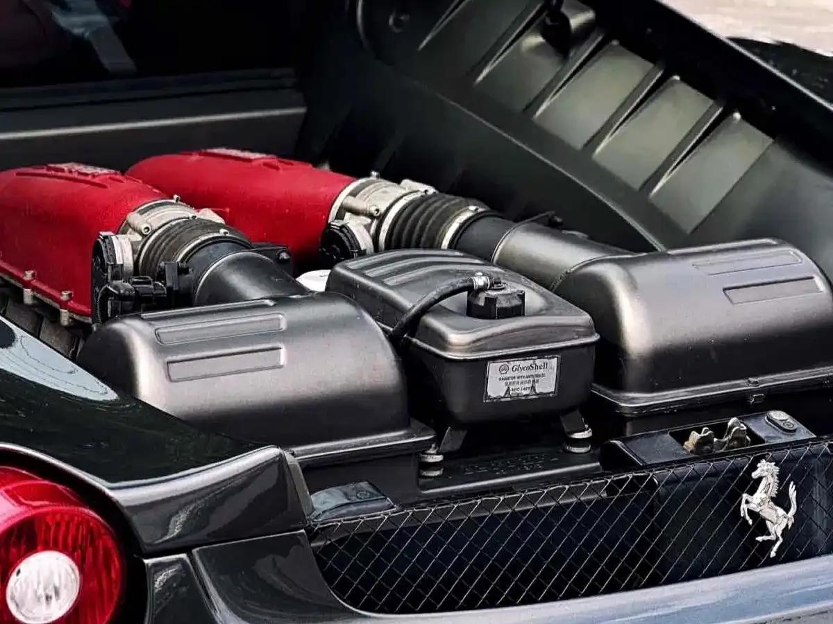 Ferrari F430 2005 Coupe 4.3 — миниатюра 6