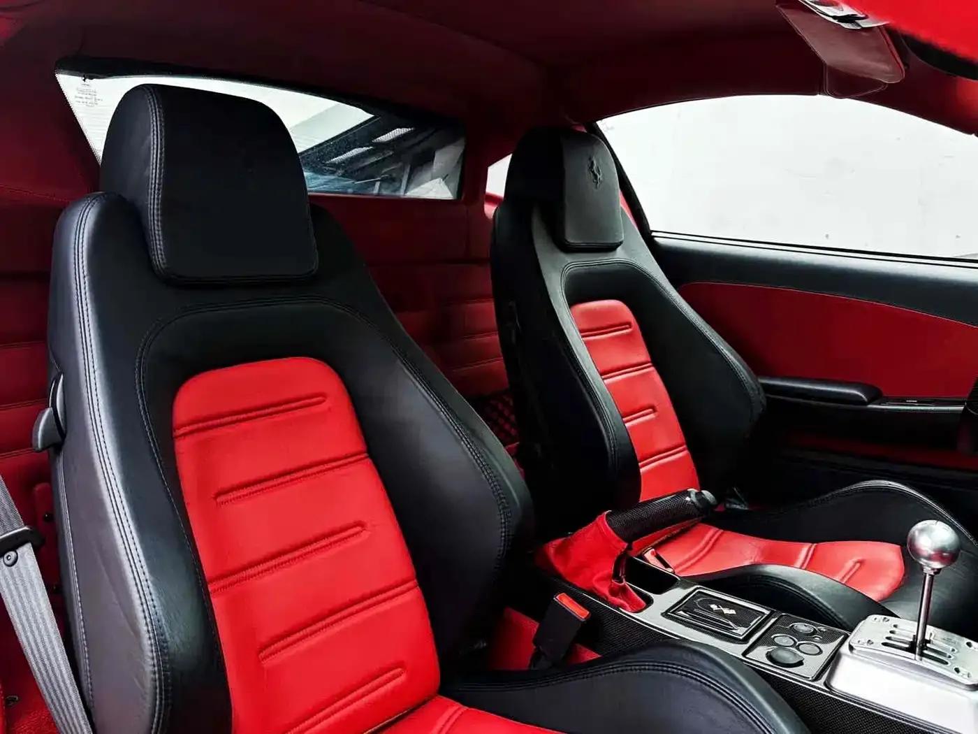 Ferrari F430 2005 Coupe 4.3 — миниатюра 9