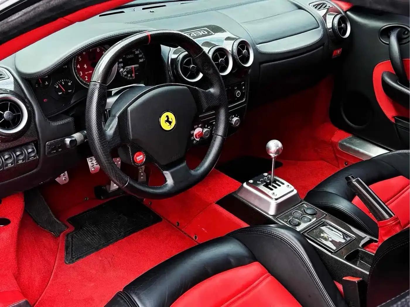 Ferrari F430 2005 Coupe 4.3 — миниатюра 10