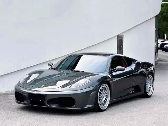 Ferrari F430 2005 Coupe 4.3