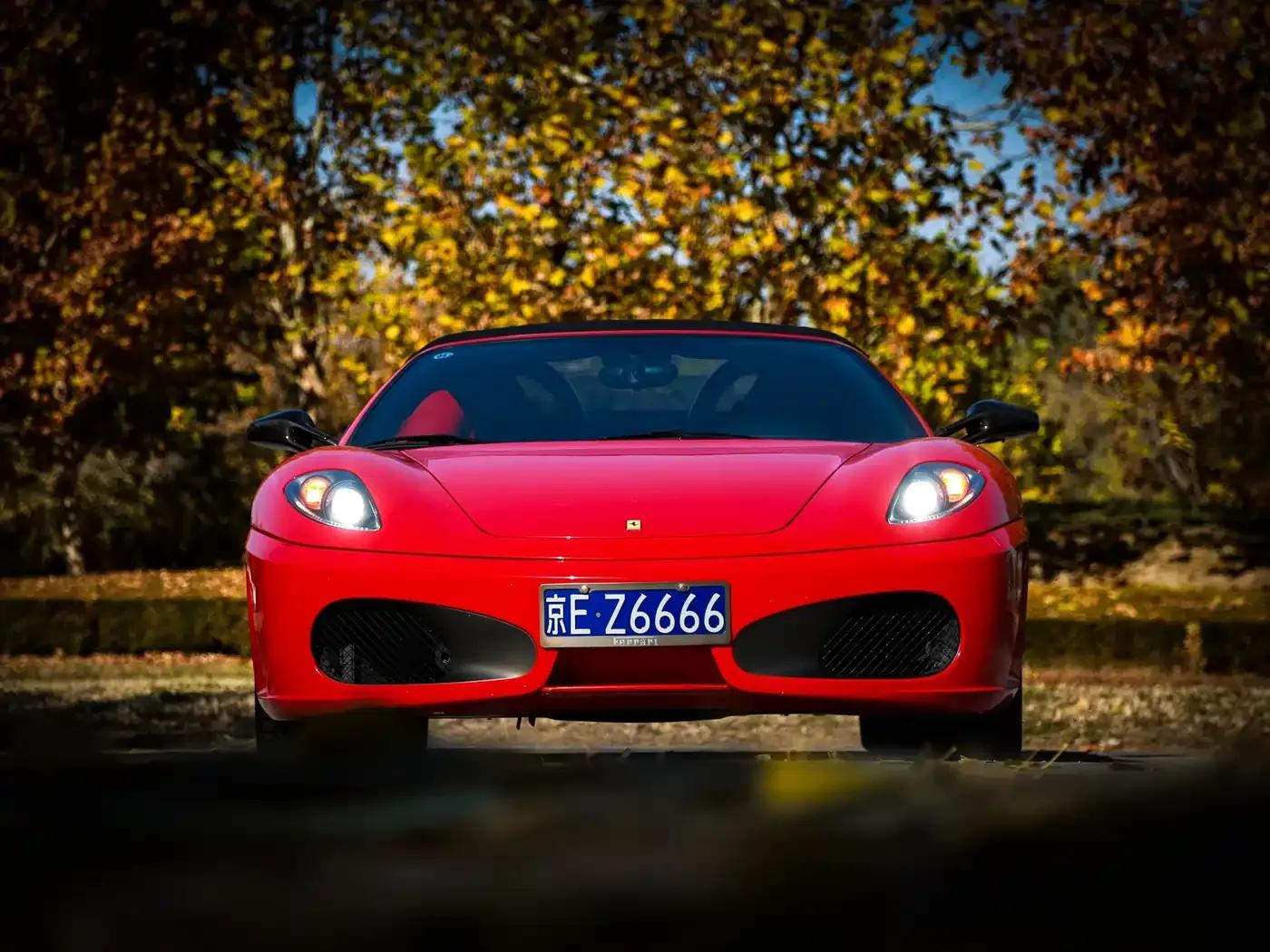 Ferrari F430 Spider 4.3 (2005) — миниатюра 2