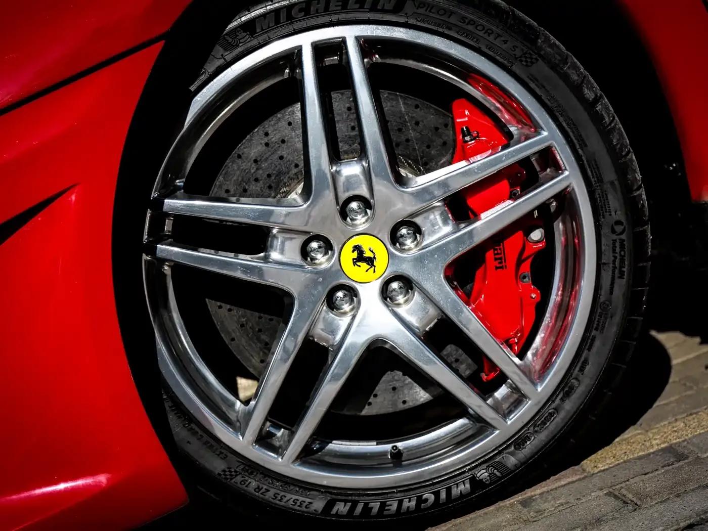 Ferrari F430 Spider 4.3 (2005) — миниатюра 11