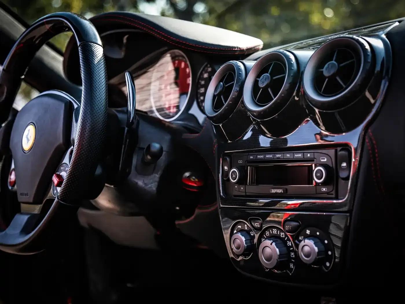 Ferrari F430 Spider 4.3 (2005) — миниатюра 12