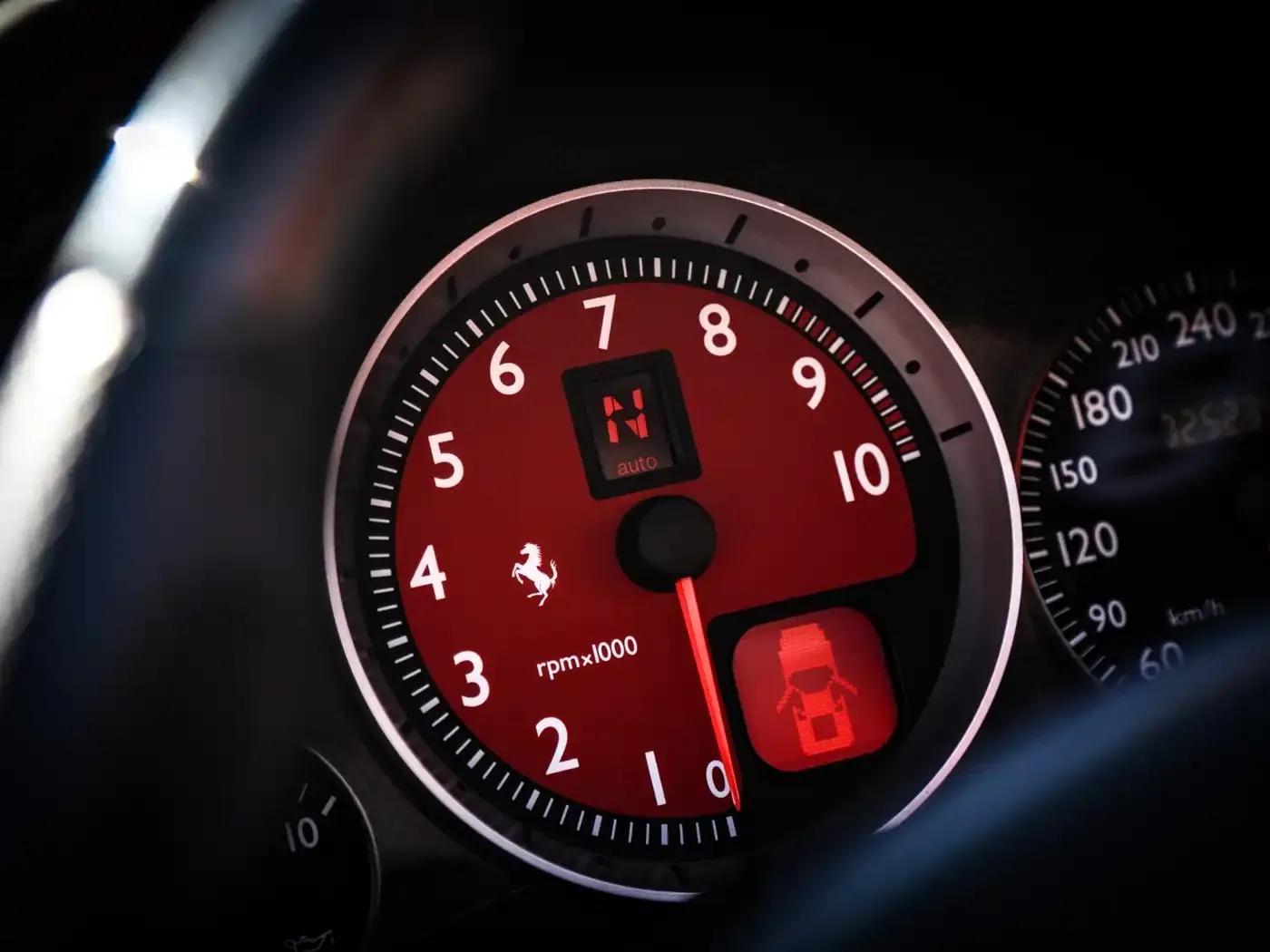 Ferrari F430 Spider 4.3 (2005) — миниатюра 14