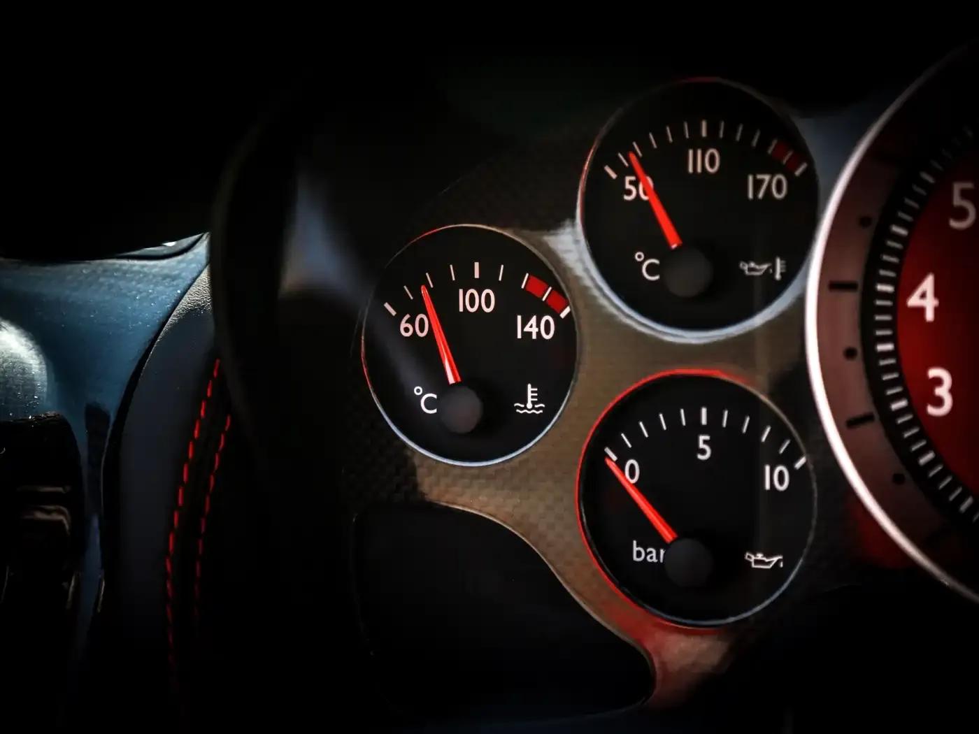 Ferrari F430 Spider 4.3 (2005) — миниатюра 15
