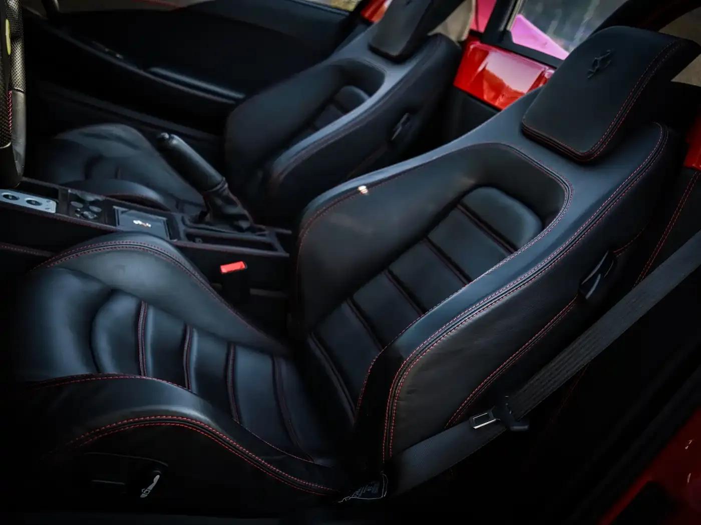 Ferrari F430 Spider 4.3 (2005) — миниатюра 17