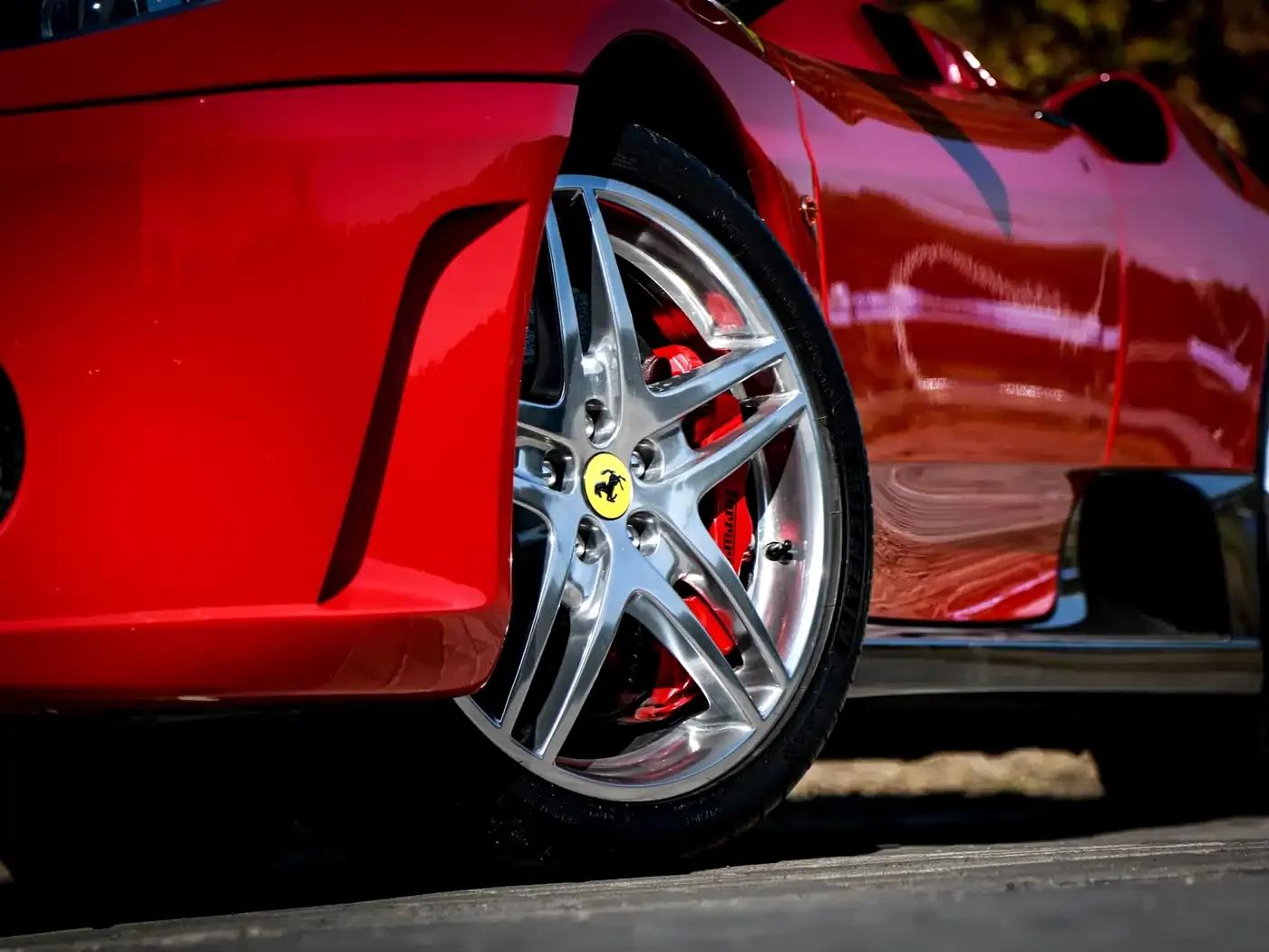Ferrari F430 Spider 4.3 (2005) — миниатюра 23