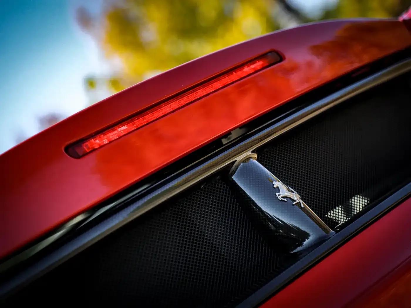 Ferrari F430 Spider 4.3 (2005) — миниатюра 25
