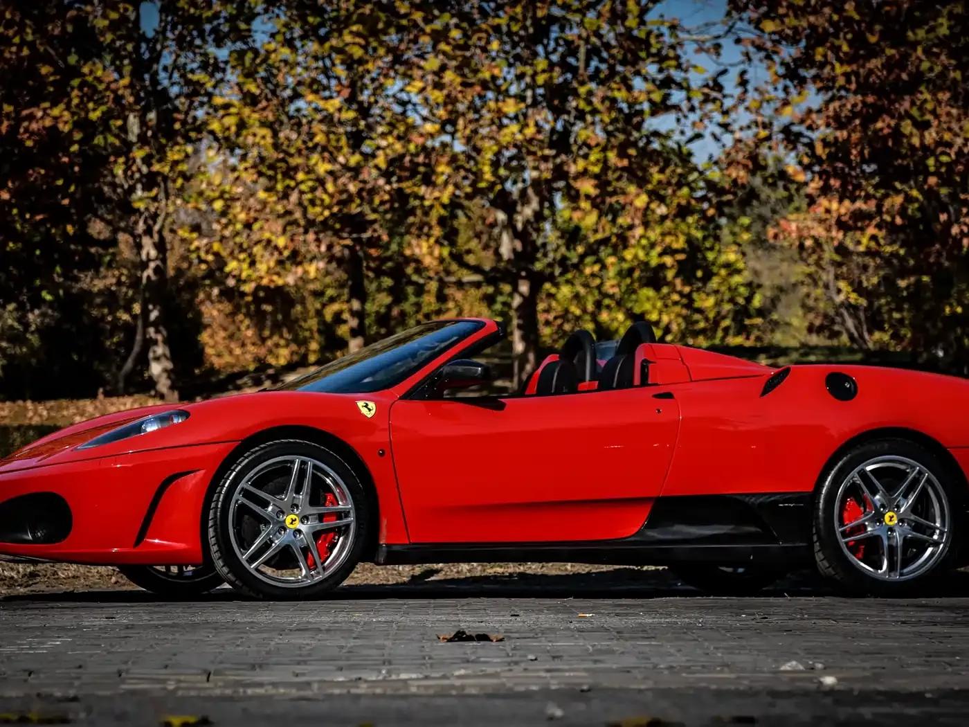 Ferrari F430 Spider 4.3 (2005) — миниатюра 4