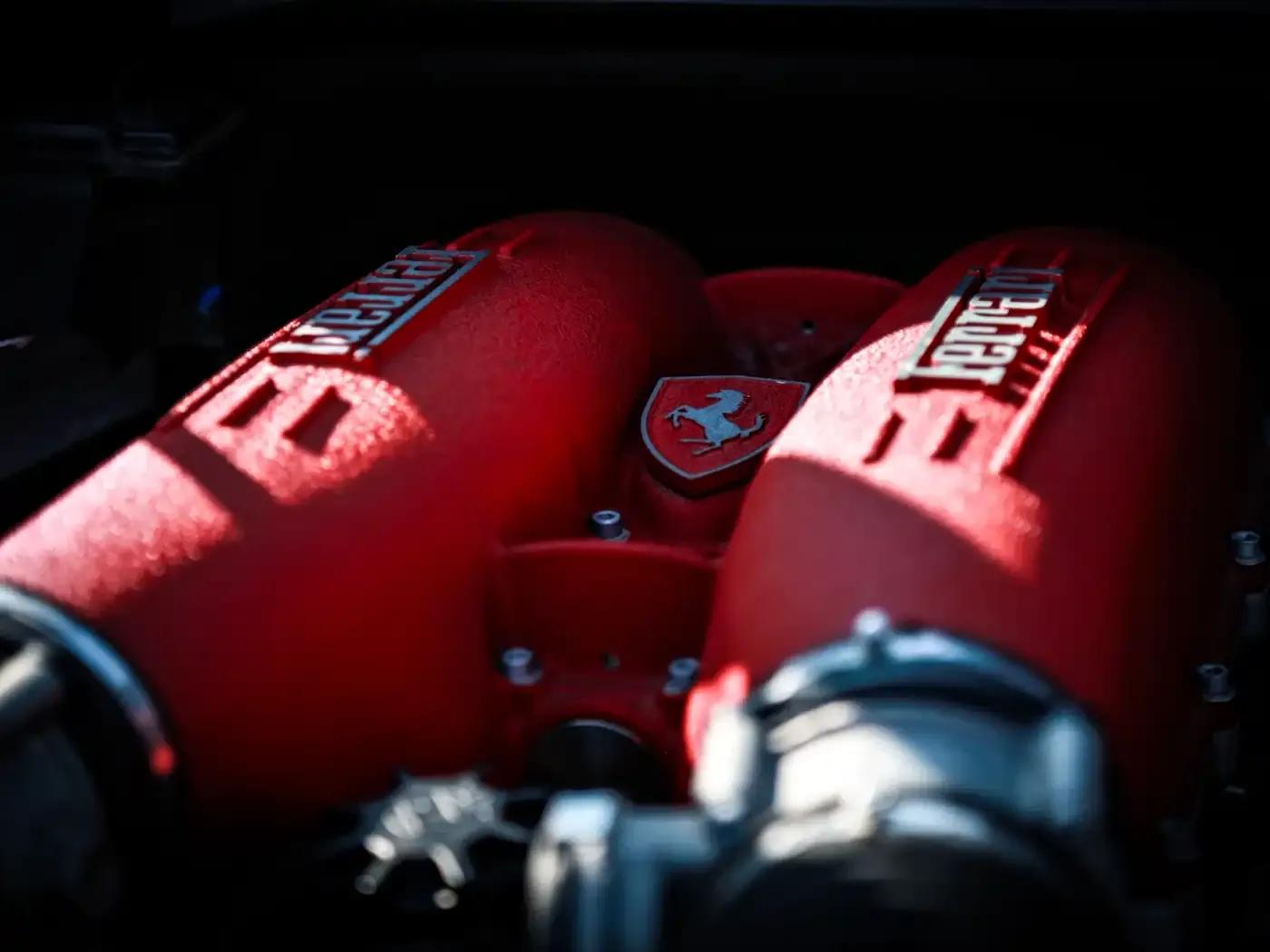 Ferrari F430 Spider 4.3 (2005) — миниатюра 5