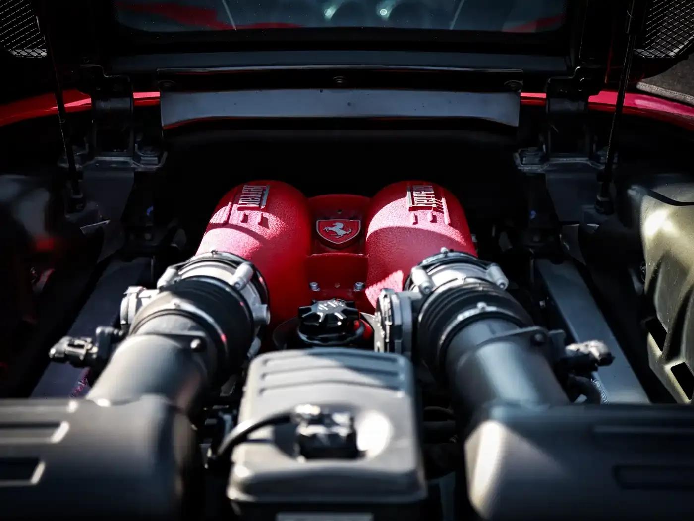Ferrari F430 Spider 4.3 (2005) — миниатюра 7