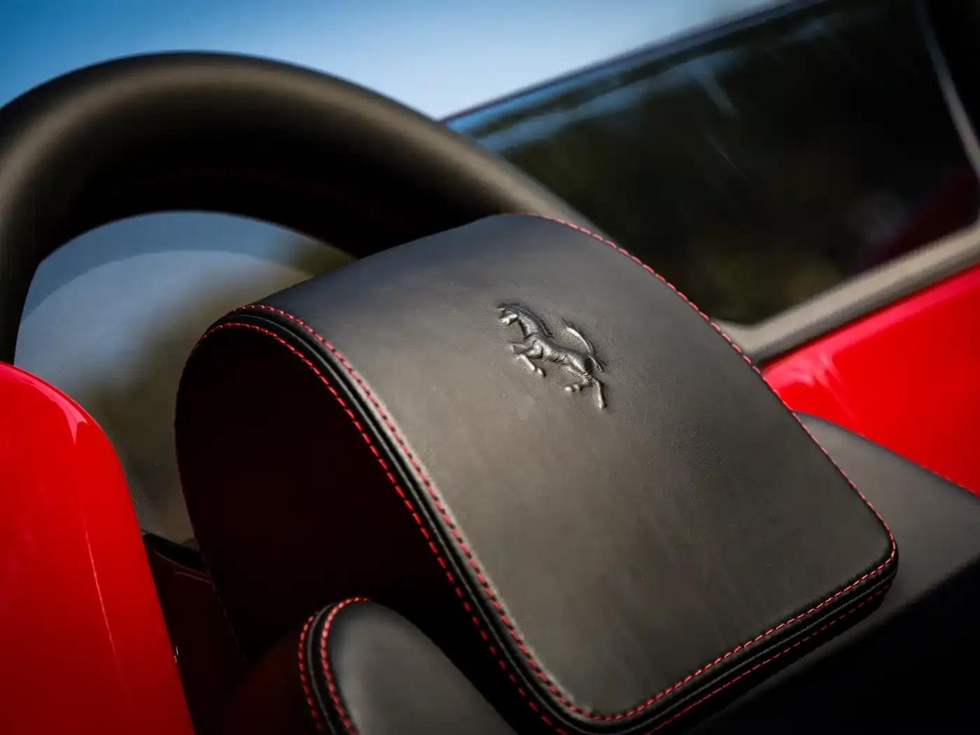Ferrari F430 Spider 4.3 (2005) — миниатюра 10