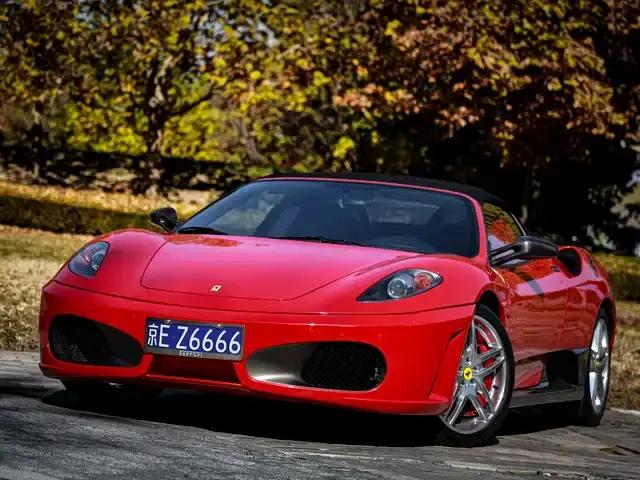 Ferrari F430 Spider 4.3 (2005)