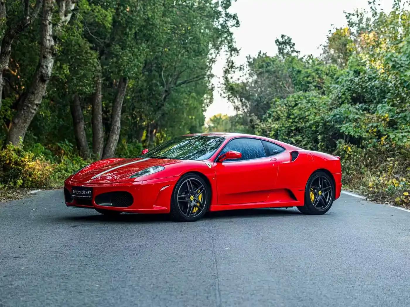 Ferrari F430 2005 Coupe 4.3 — миниатюра 1