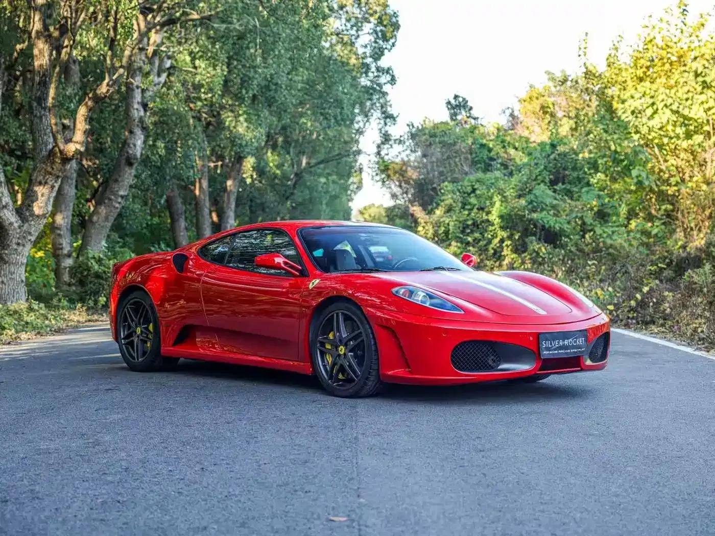 Ferrari F430 2005 Coupe 4.3 — миниатюра 2