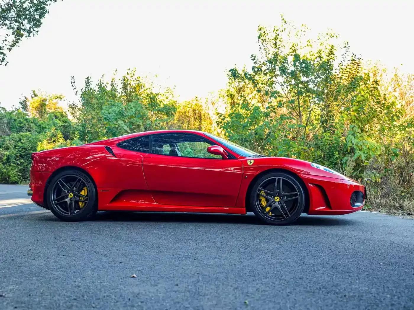 Ferrari F430 2005 Coupe 4.3 — миниатюра 3