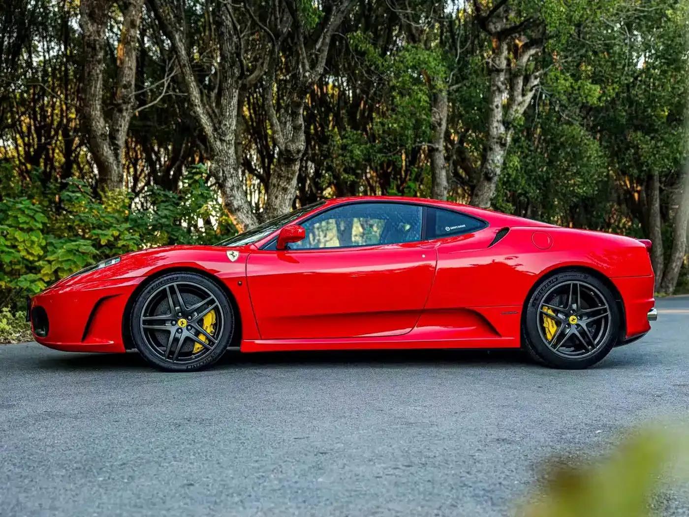 Ferrari F430 2005 Coupe 4.3 — миниатюра 4