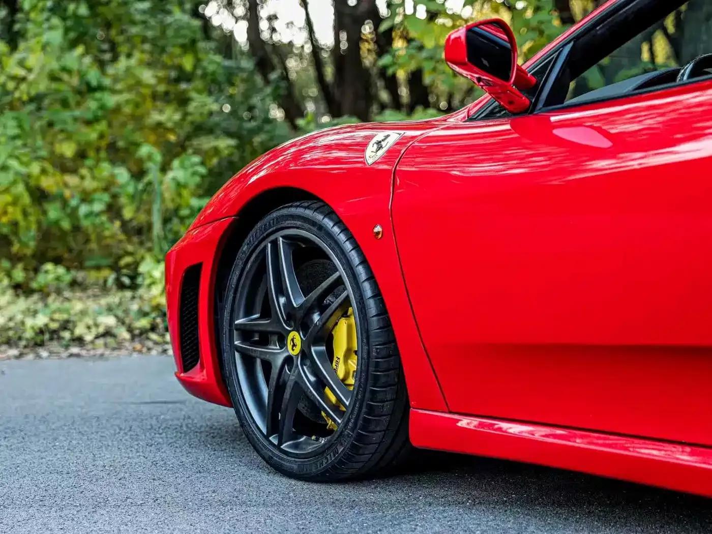 Ferrari F430 2005 Coupe 4.3 — миниатюра 6