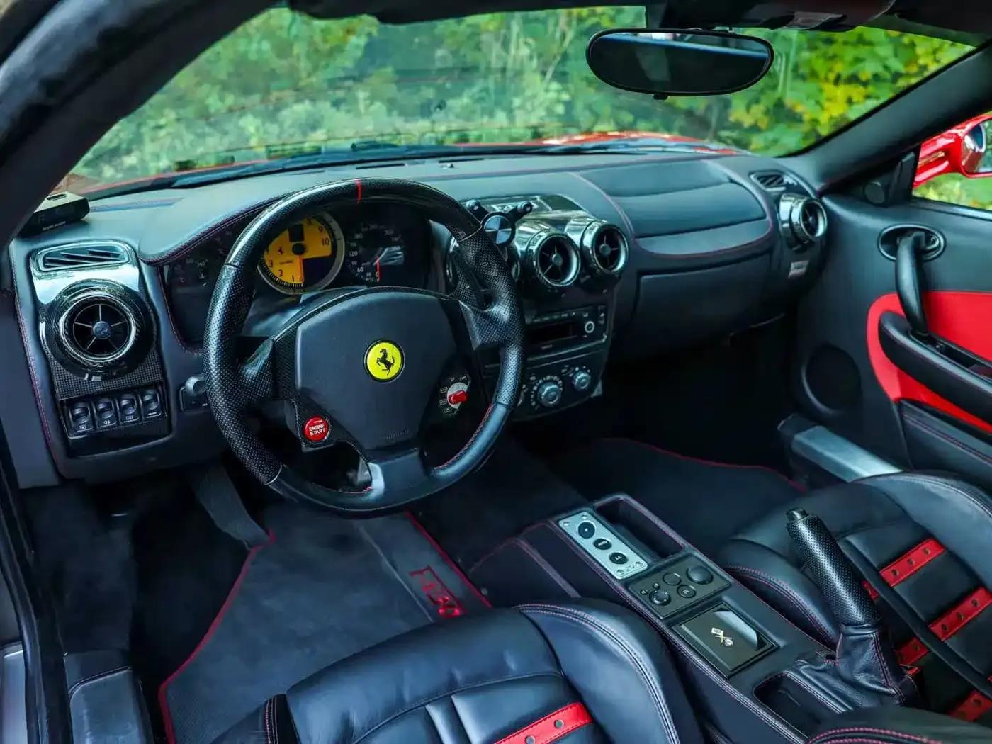 Ferrari F430 2005 Coupe 4.3 — миниатюра 7